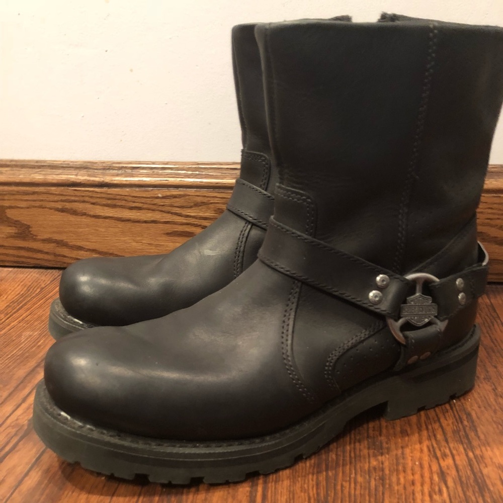 Men’s Harley-Davidson Boots